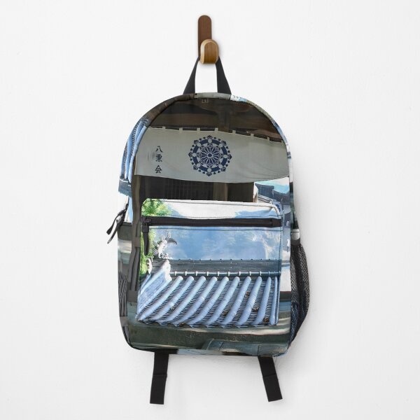Item preview, Temple 85 - Yakuri-ji - Entrance Gate designed and sold by Japaholic.