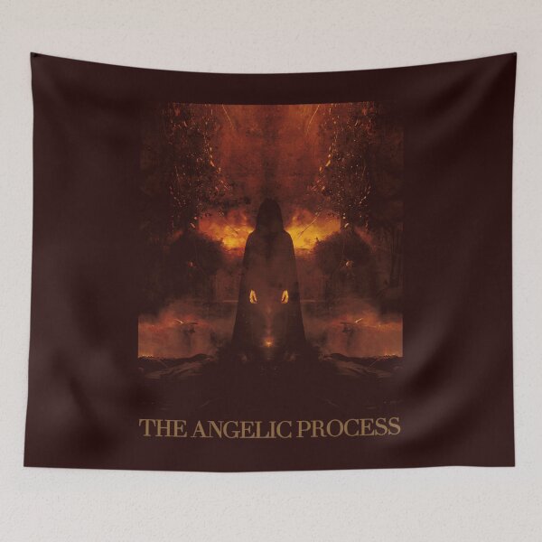 Item preview, The Angelic Process designed and sold by JorgeMedna.