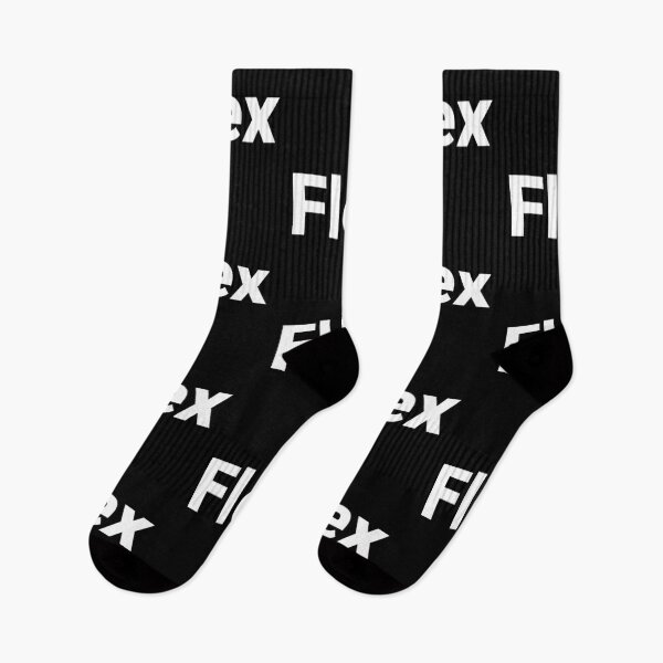 Item preview, Flex designed and sold by Text-based T-Shirts and Gifts.
