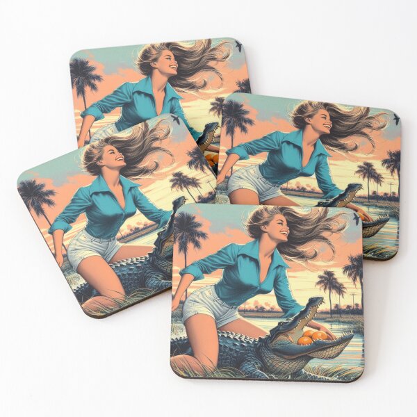 Item preview, Florida Wild Ones Number 27 designed and sold by FloridaWildOnes.
