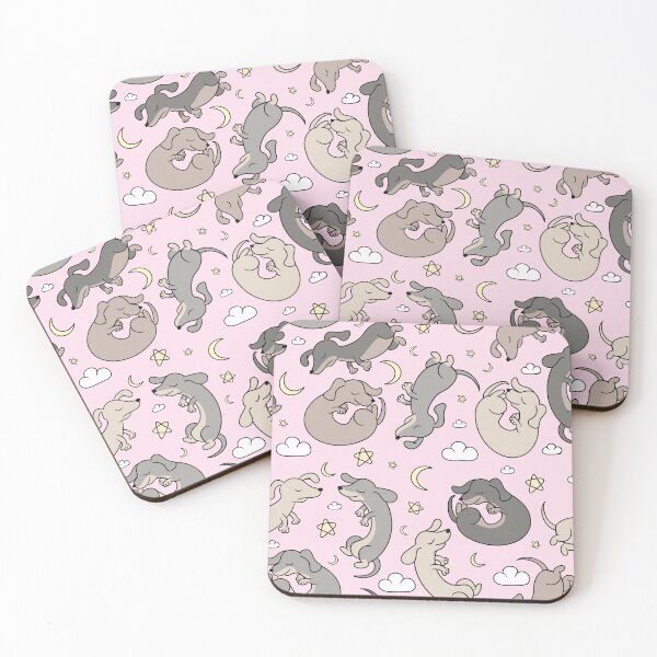 Item preview, I Dream of Weenie - Pink designed and sold by ephus.