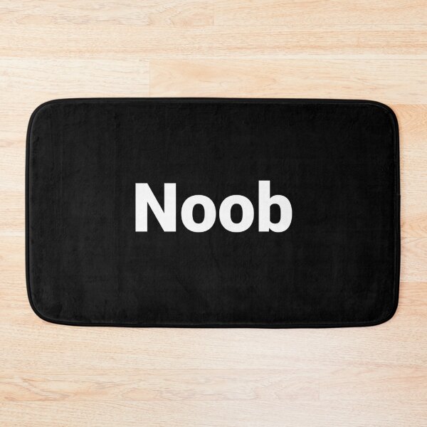Item preview, Noob designed and sold by Text-based T-Shirts and Gifts.
