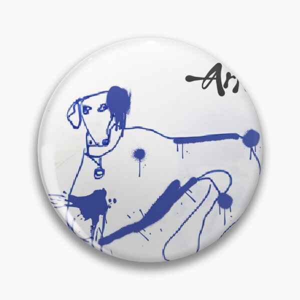 Item preview, Art Dogue - Puppy Vogue designed and sold by MonsoonartsbyM.