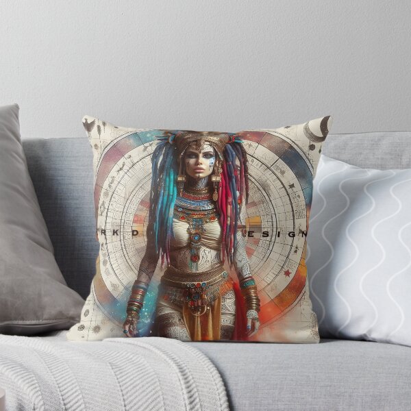 Item preview, Egyptian Goddess designed and sold by Dirk Danger Designs.