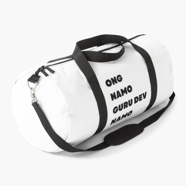 Item preview, Ong Namo Guru Dev Namo designed and sold by Kasa Content.