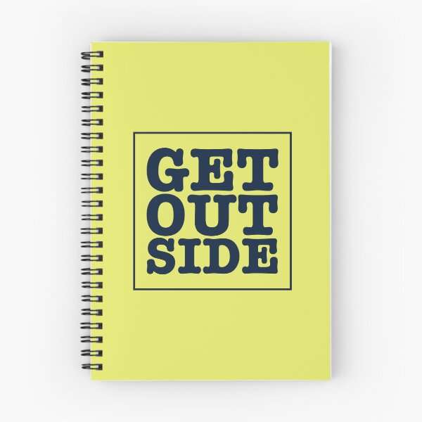 Item preview, Get Outside designed and sold by RWDshop.