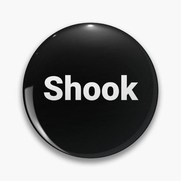 Item preview, Shook designed and sold by Text-based T-Shirts and Gifts.
