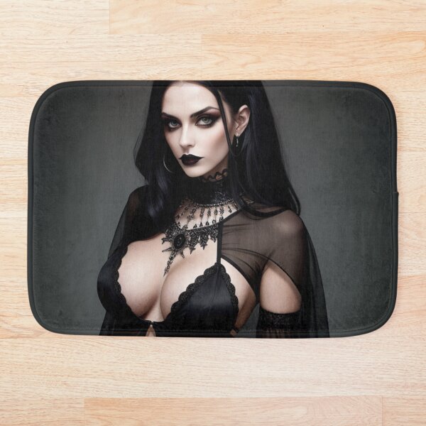 Item preview, Goth Girl - Lady Goth Series 4 designed and sold by Gothic Goth Shop.