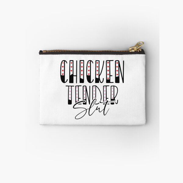 Item preview, chicken tender slut designed and sold by PatternFariss.