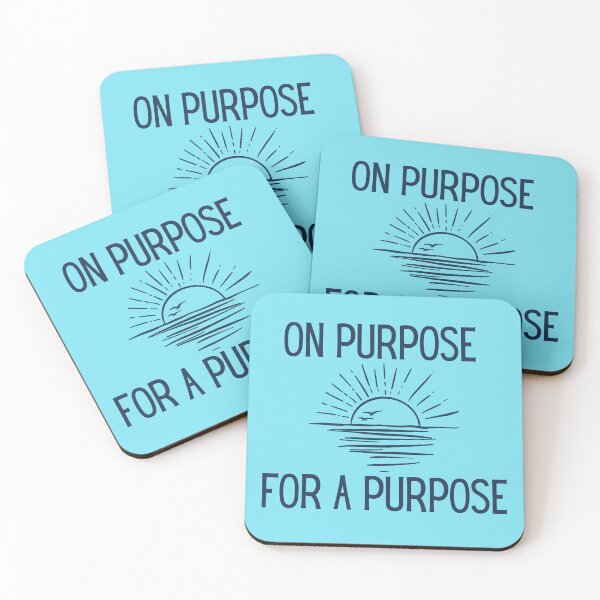 Item preview, On Purpose for a Purpose designed and sold by nodramamamakw.