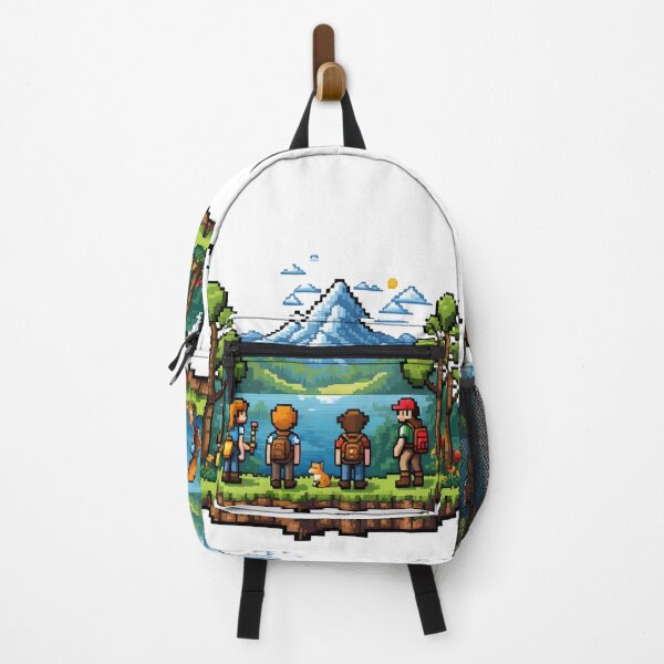 Item preview, Adventure With Friend designed and sold by Jackson-Will.