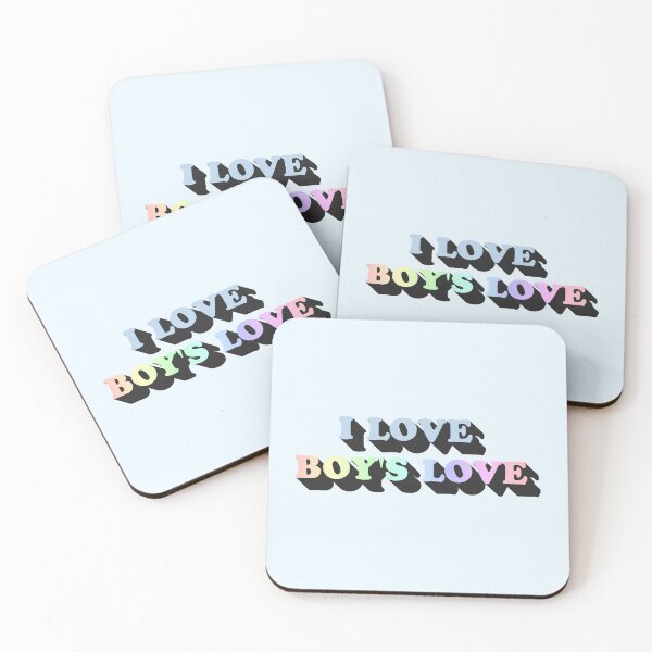 Item preview, boy's love designed and sold by Theorgasmic1975.