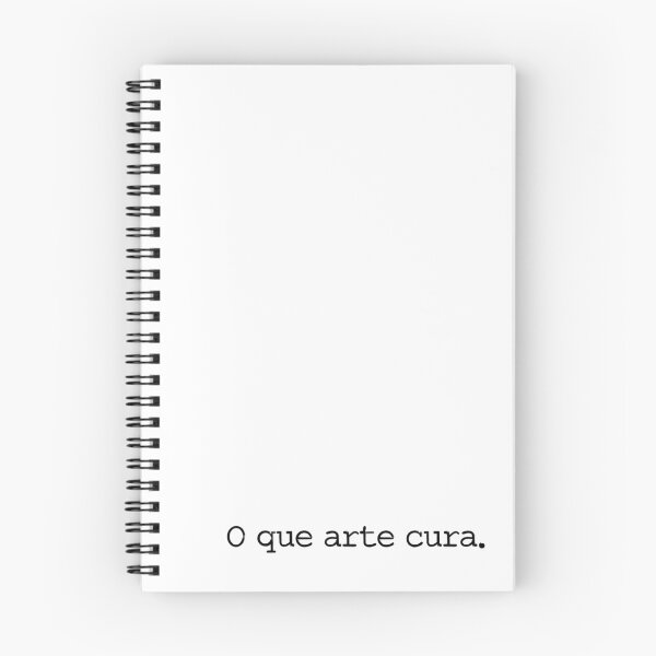 Item preview, O que arte cura. designed and sold by Oqueartecura.
