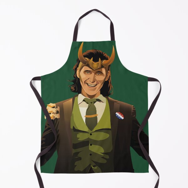 Item preview, Loki TVA Series designed and sold by LokiDanger.