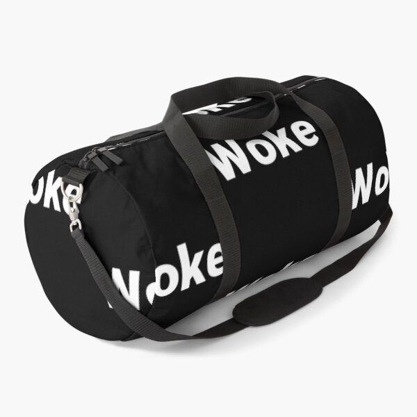 Item preview, Woke designed and sold by Text-based T-Shirts and Gifts.