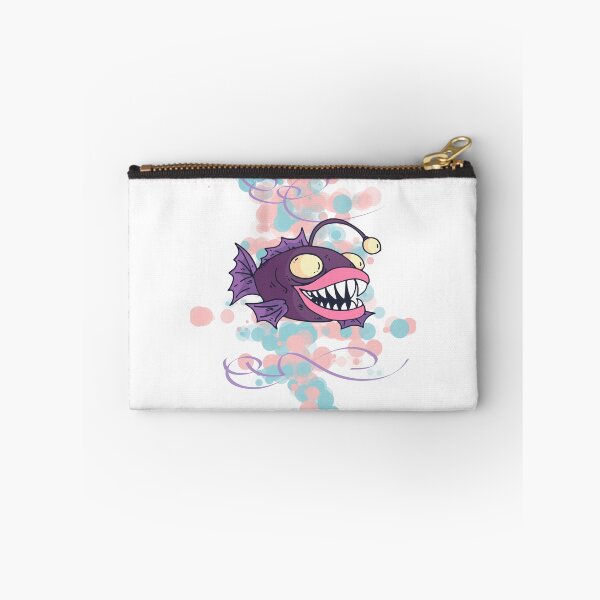 Item preview, Crazy Fish designed and sold by Ecmoprints.