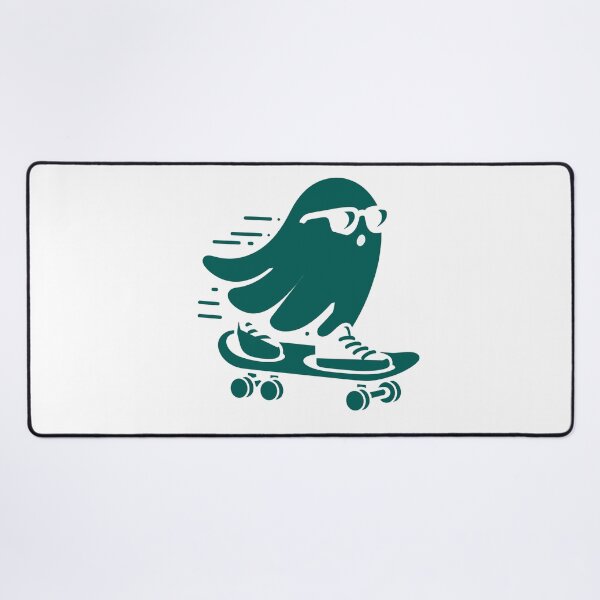 Item preview, Skater Spirit:ghost skater-spooky skater-skateboarding designed and sold by toobel.
