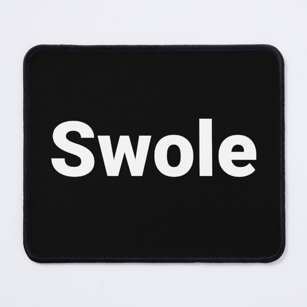 Item preview, Swole designed and sold by Text-based T-Shirts and Gifts.