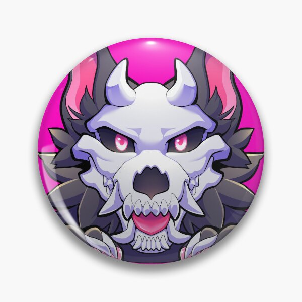 Item preview, Skulldog Peek designed and sold by feralfane.