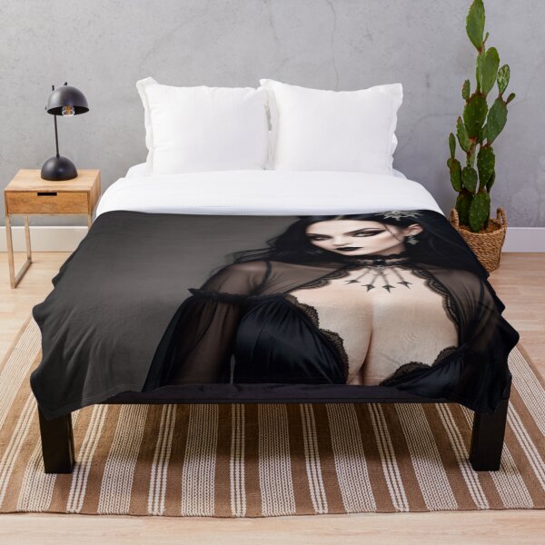 Artikelvorschau, Goth Girl - Lady Goth Series 6 entworfen und verkauft von Gothic Goth Shop.