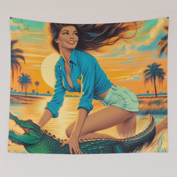 Item preview, Florida Wild Ones Number 28 designed and sold by FloridaWildOnes.