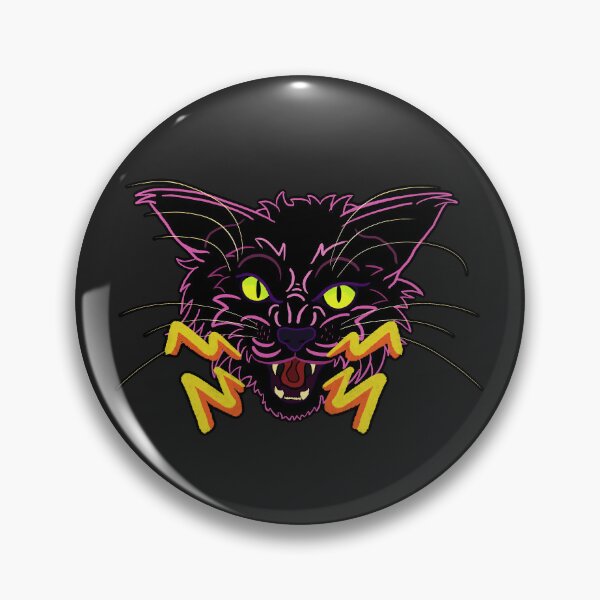 Item preview, Angry Cat designed and sold by mchampmakesart.