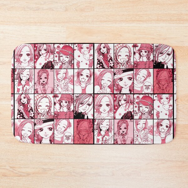 Item preview, Hachi  Manga Panel collage  2 designed and sold by ANGELLINX3.