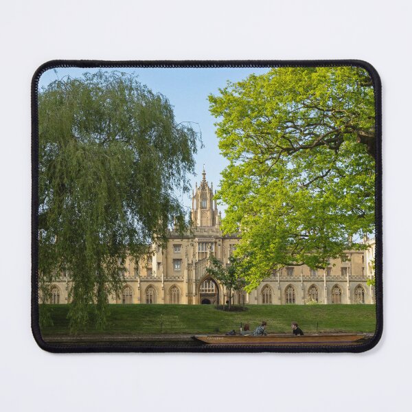 Item preview, St. John's College, The Backs, Cambridge, UK designed and sold by EDHPhotography.