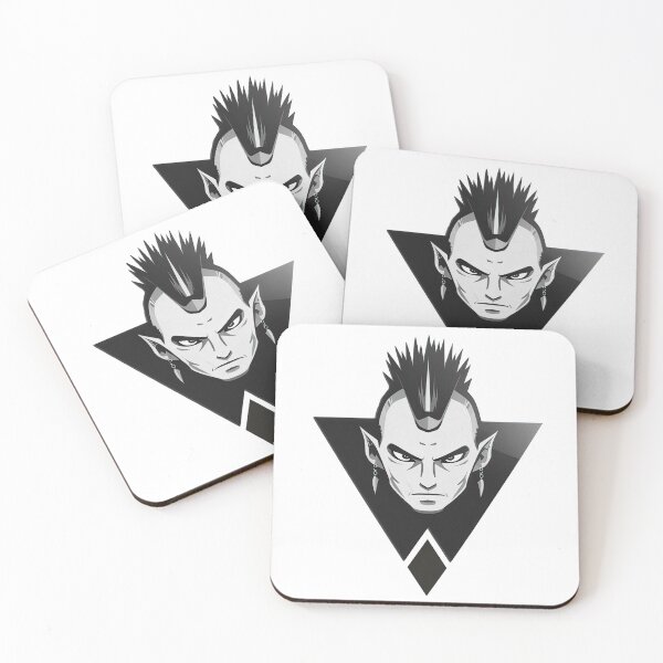 Item preview, WARRIOR MOHICAN designed and sold by GFORCE_SHOP.