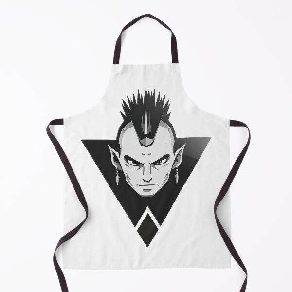 Item preview, WARRIOR MOHICAN designed and sold by GFORCE_SHOP.