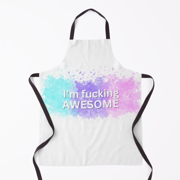 Item preview, I'm F*cking Awesome designed and sold by AmazingAmanda42.