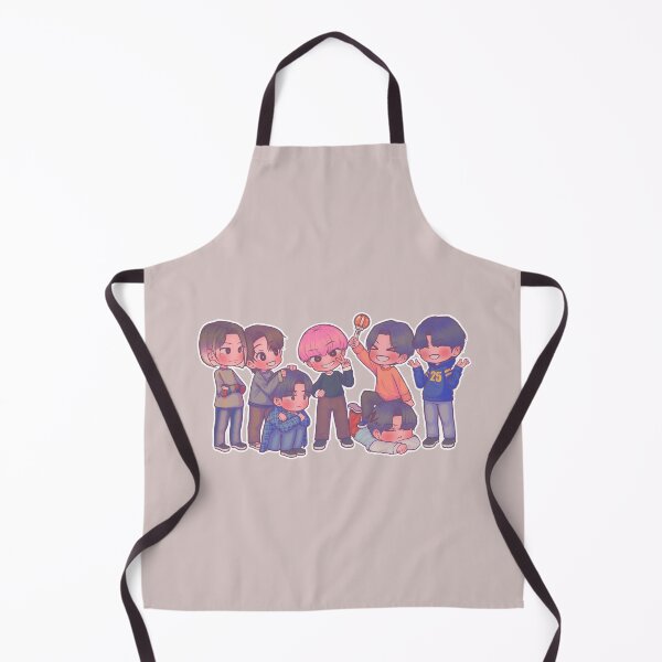 Item preview, Chibi Enhypen Ot7 designed and sold by Dhanyelaaa.