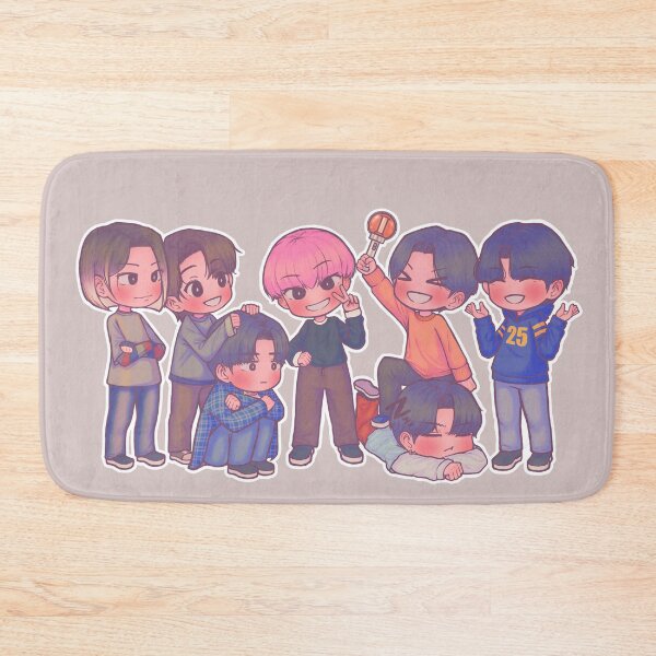Item preview, Chibi Enhypen Ot7 designed and sold by Dhanyelaaa.