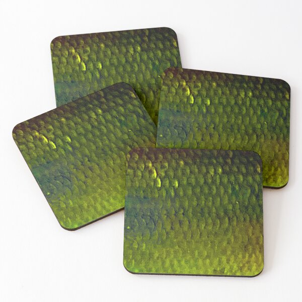 Item preview, Olive Green Chub Scales designed and sold by CJRPics.