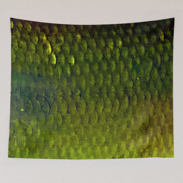 Item preview, Olive Green Chub Scales designed and sold by CJRPics.