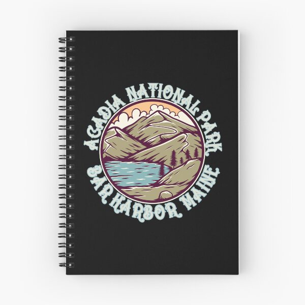 Item preview, Acadia National Park Bar Harbor Maine designed and sold by kawaii Cookies.