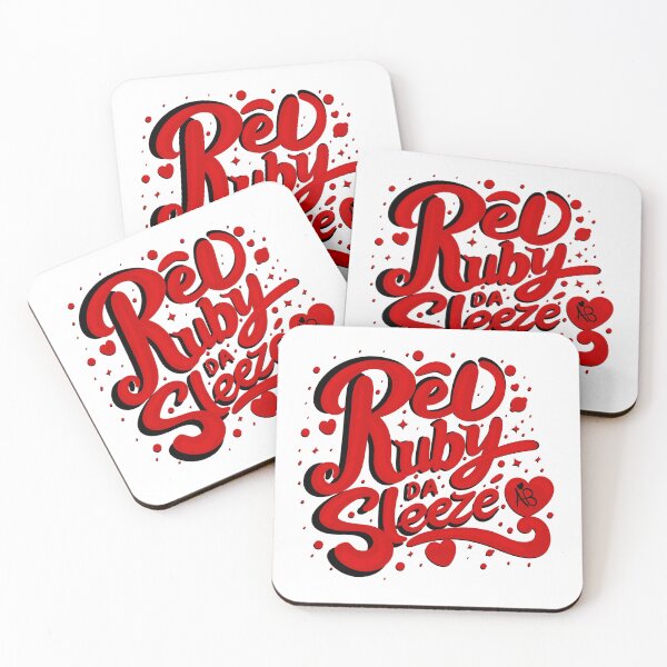 Item preview, Red Ruby Da Sleeze, Pink Friday 2, Nicki Minaj designed and sold by altbarbzz.