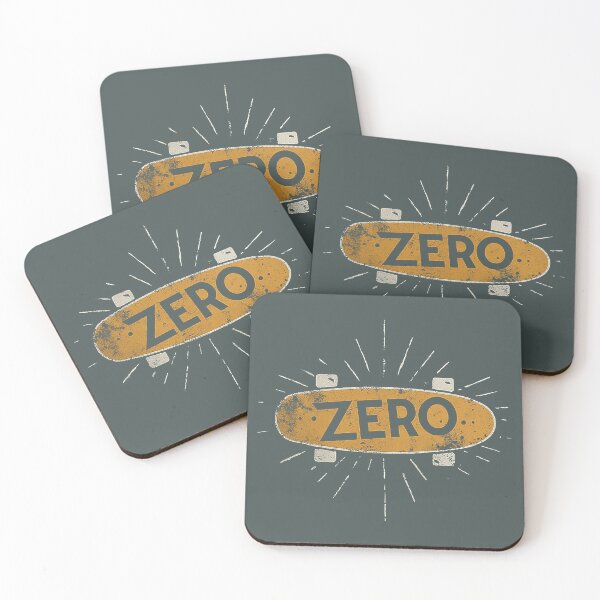 Item preview, Radiant Zero Skateboard Deck Graphic designed and sold by Retro Travel Design.