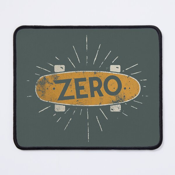 Item preview, Radiant Zero Skateboard Deck Graphic designed and sold by Retro Travel Design.