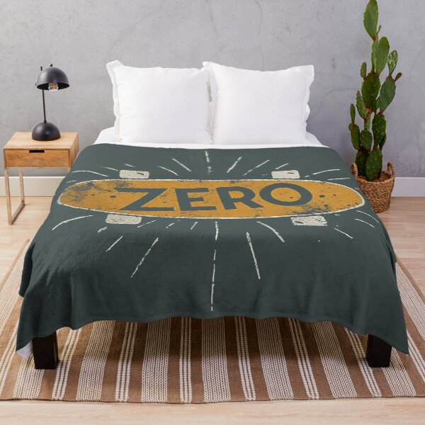 Item preview, Radiant Zero Skateboard Deck Graphic designed and sold by Retro Travel Design.