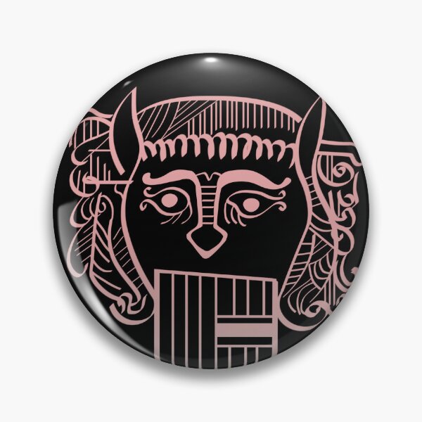 Item preview, Pastel Occult Lion of Philosophy designed and sold by BabushkaYaga.