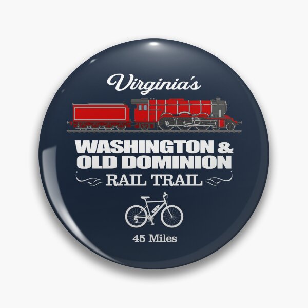 Item preview, Washington & Old Dominion Trail (RT2) designed and sold by curranmorgan.