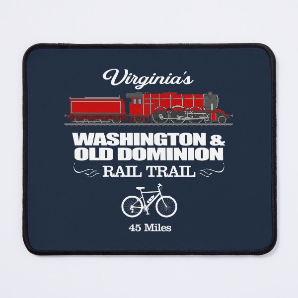Item preview, Washington & Old Dominion Trail (RT2) designed and sold by curranmorgan.