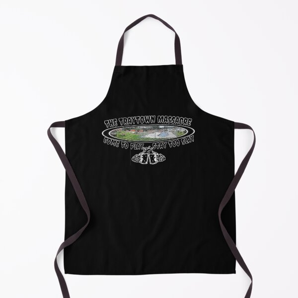 Item preview, Traytown Massacre designed and sold by WATPOPWUA.