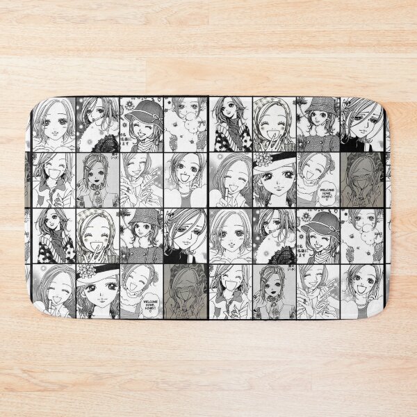 Item preview, Hachi  Manga Panel collage 2 designed and sold by ANGELLINX3.