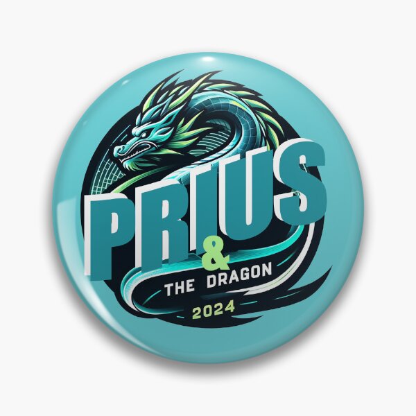 Artikelvorschau, Prius und der Drache entworfen und verkauft von ythpstrmoby.