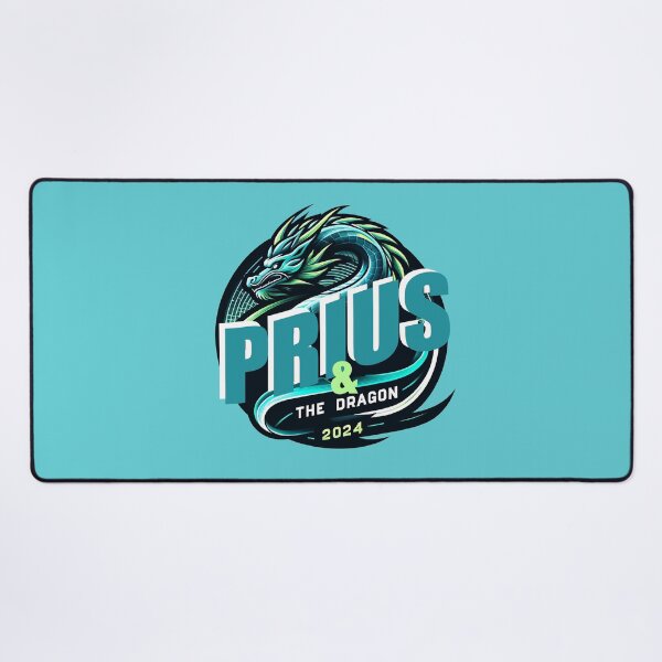Item preview, Prius & the Dragon designed and sold by ythpstrmoby.