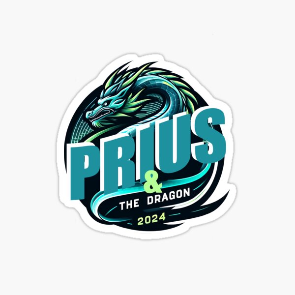 Item preview, Prius & the Dragon designed and sold by ythpstrmoby.