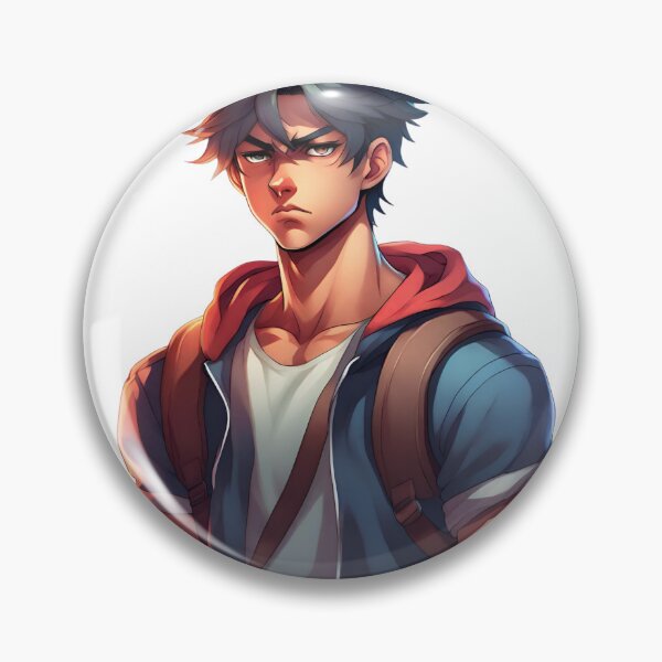 Item preview, Anime Boy designed and sold by omryknn.