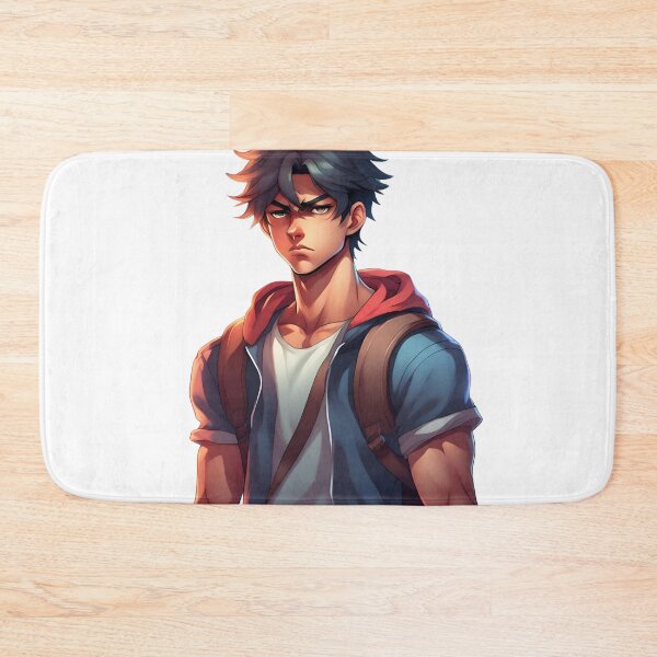 Item preview, Anime Boy designed and sold by omryknn.